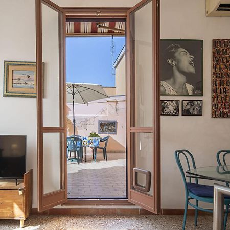 דירות רומא Carola'S Terrace / La Terrazza Di Carola מראה חיצוני תמונה