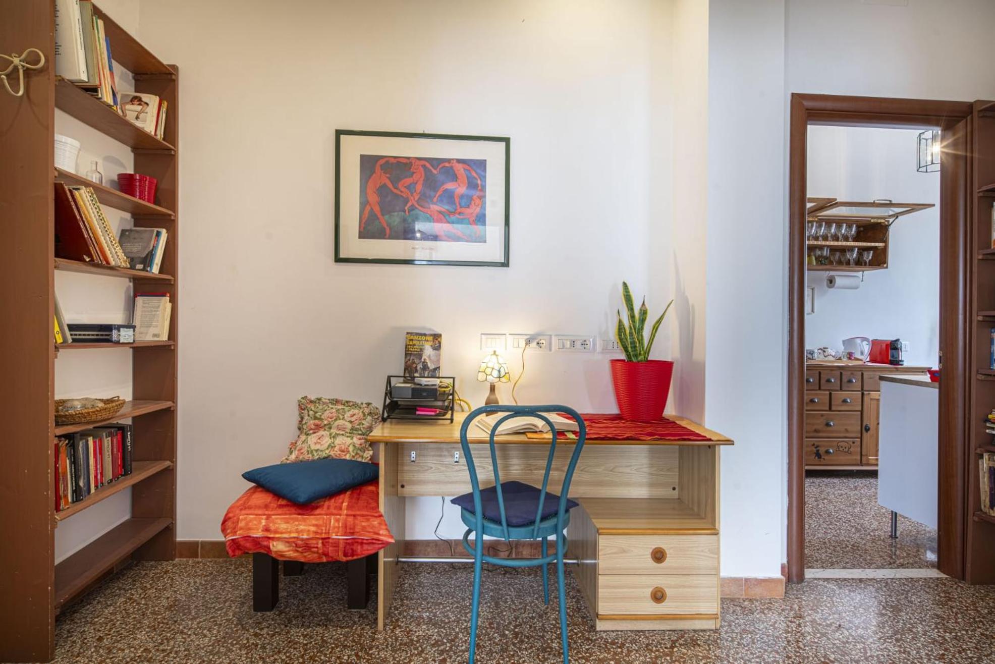 דירות רומא Carola'S Terrace / La Terrazza Di Carola מראה חיצוני תמונה